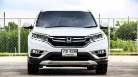 2015 Honda CR-V 2.0 E 4WD SUV 