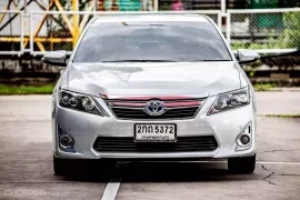 2013 Toyota CAMRY 2.5 HV รถเก๋ง 4 ประตู 