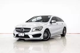 MERCEDES-BENZ CLA-CLASS 2.0 CLA250 W117  2016 