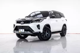 TOYOTA FORTUNER 2.4 LEGENDER 4WD 2021