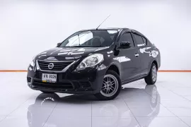 ผ่อน  2,528  NISSAN ALMERA 1.2 E  2013 