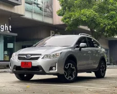 Subaru XV 2.0 i-P  รถบ้านมือเดียว ใช้น้อย