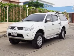 MITSUBISHI TRITON 2.4 GLS PLUS DOUBBLECAB(CNG) ปี 2012 เกียร์ MANUAL