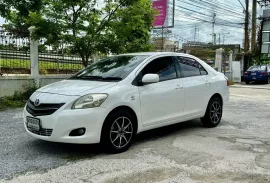 2010 Toyota VIOS 1.5 J M/T LPG รถเก๋ง 4 ประตู เจ้าของขายเอง  รถมือสองสภาพดี