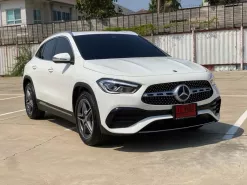 2022 Mercedes-Benz GLA200 1.3 AMG Dynamic รถสภาพดี มีประกัน ไมล์แท้ มือเดียวป้ายแดง 