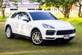 2019 Porsche CAYENNE 3.0 E-Hybrid SUV รถสภาพดี มีประกัน ไมล์แท้ ออกศูนย์ AAS 