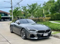 2019 BMW Z4 3.0 M40i Cabriolet รถสวย ไมล์น้อย มือเดียวป้ายแดง เจ้าของขายเอง 