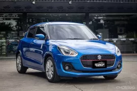 2019 Suzuki Swift 1.2 GLX รถเก๋ง 5 ประตู 