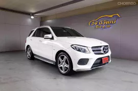 2017 MERCEDES BENZ GLE500e 4MATIC W166 AMG DYNAMIC 7G-TRONIC PLUS