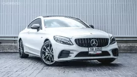 2021 Mercedes-AMG C43 Coupe 4MATIC