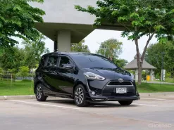 Toyota Sienta 1.5. V ปี : 2018