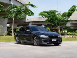 ขายรถ BMW 330e M Sport (โฉม F30 ) จดปี 2017