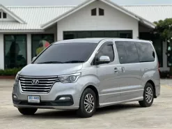 ขาย รถมือสอง 2018 Hyundai H-1 2.5 Deluxe รถตู้/MPV 