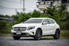 ขาย รถมือสอง 2016 Mercedes-Benz GLA200 1.6 SUV 