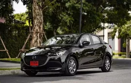 ขาย รถมือสอง 2022 Mazda 2 1.3 C รถเก๋ง 4 ประตู 