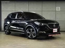 2019 MG ZS 1.5 X SUV AT รุ่นTOP หลังคาSunroof ไมล์แท้ ชุดแต่งรอบคัน P3208