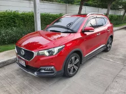 ขายด่วน! MG ZS รถบ้านมือเดียว ไมล์น้อย ราคาโดนใจ ปี 2018