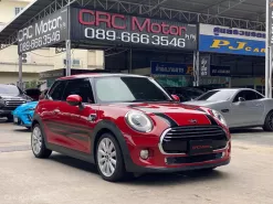 2015 Mini Cooper Hatch 1.5 Cooper Hatch 3-Door รถเก๋ง 2 ประตู 