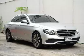 2020 Mercedes-Benz E300e 2.0 e Exclusive รถเก๋ง 4 ประตู รถสวย ไมล์แท้ มือเดียว 