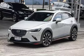 2019 Mazda CX-3 1.5 XDL รถสภาพดี มีประกัน