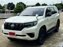 2024 Toyota Landcruiser Prado 2.8 D-4D SUV ออกรถง่าย รถสวยป้ายแดง 