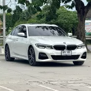 2021 BMW 330e 2.0 M Sport รถเก๋ง 4 ประตู 