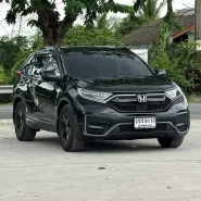 2022 Honda CR-V 2.4 Black Editon SUV ออกรถฟรี