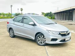 2018 Honda CITY 1.5 V i-VTEC ปี 2018 