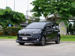 TOYOTA SIENTA 1.5V 2018