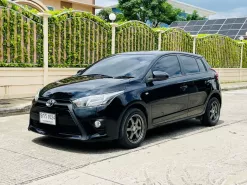 TOYOTA YARIS 1.2 J ECO CVT ปี 2016 สภาพนางฟ้า