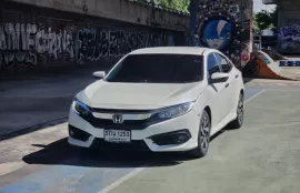 Honda Civic FC 1.8 EL ปี 2016 