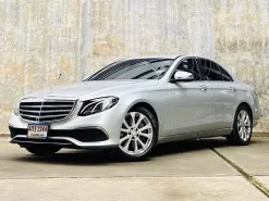 Mercedes-Benz E220 d 2017 sedan 