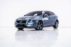 3T50 VOLVO V40 / 2.0 T5 S เกียร์ A/T ปี 2014