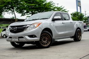 ขาย กระบะมาสด้ามือสอง,รถยนต์มือสอง 2012 Mazda BT-50 PRO 2.2 Hi-Racer รถบ้านมือเดียว ฟรีส่งรถทั่วไทย