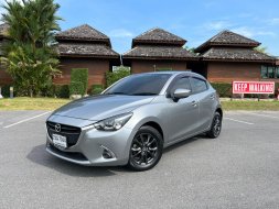 2019 Mazda 2 1.3 Sports High Connect รถเก๋ง 5 ประตู  A/T