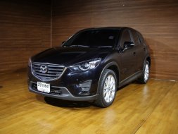 🔥ลดราคาล้างสต็อค!! 2016 Mazda CX-5 2.2 XDL 4WD SUV ✅จัดไฟแนนซ์ได้เต็ม ✅ฟรีประกัน ✅สภาพป้ายแดง