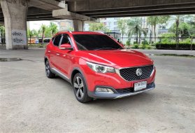 MG ZS 1.5 X Sunroof i-Smart AT ปี 2018