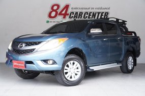 A22082T MAZDA BT-50 PRO DOUBLE CAB 3.2 R AT/4WD ปี 2013 สีฟ้า