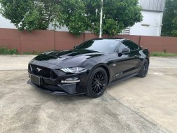 2018 Ford Mustang 5.0 GT รถเก๋ง 2 ประตู 