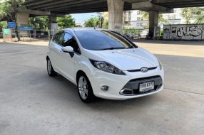 ⭐️ Ford Fiesta 1.5 S AT ปี 2013 ⭐️