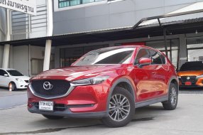 2018 Mazda CX-5 2.0 S SUV รถสวย