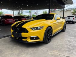 2016 Ford Mustang 2.3 EcoBoost Coupe