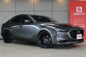 2021 Mazda 3 2.0 SP Sedan AT วิ่งเพียง 17,865 KM รับประกันศูนย์3 ปี 100,000 KM  B9732