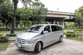 2012 Mercedes-Benz Vito 2.1 115 CDI รถตู้/VAN 