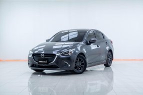 5J29 Mazda 2 1.3 High Plus รถเก๋ง 4 ประตู  2018 