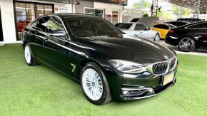 2020 BMW 320d 2.0 GT Luxury รถเก๋ง 4 ประตู รถบ้านแท้