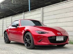 2019 Mazda MX-5 2 รถเปิดประทุน รถบ้านมือเดียว