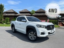 2021 Mg Extender 2.0 Double Cab GRAND X 4WD AT รถกระบะ ฟรีดาวน์