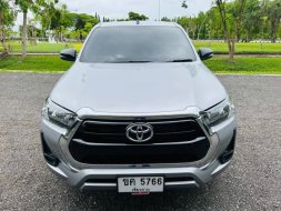 Toyota Hilux Revo 2.4 Z-Edition Mid ปี2021