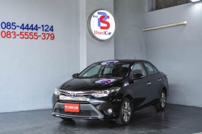 ขายรถ Toyota Vios 1.5 S ปี 2016